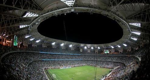 الأهلي يطلب رسمياً نقل مباراته أمام الحزم إلى «الجوهرة»